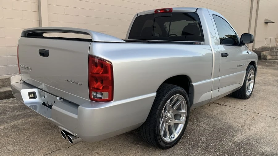 2004 Dodge Ram SRT-10 3rd Gen - Image 11 of 11