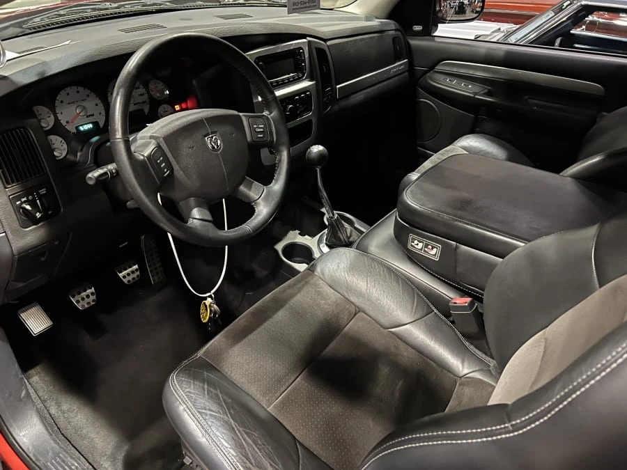 2004 Dodge Ram SRT-10 3rd Gen - Image 4 of 7