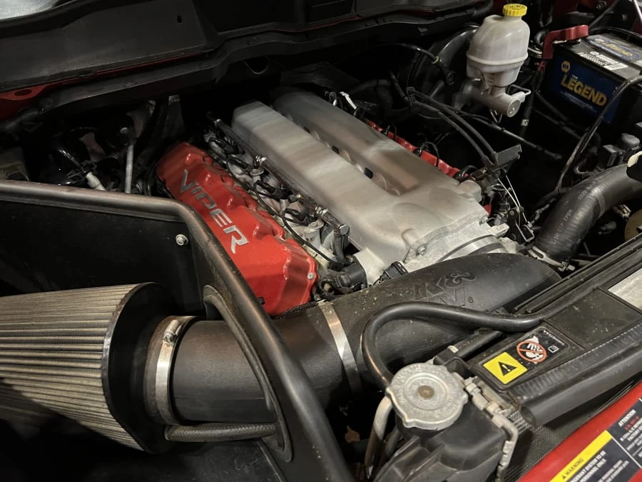 2004 Dodge Ram SRT-10 3rd Gen - Image 7 of 7
