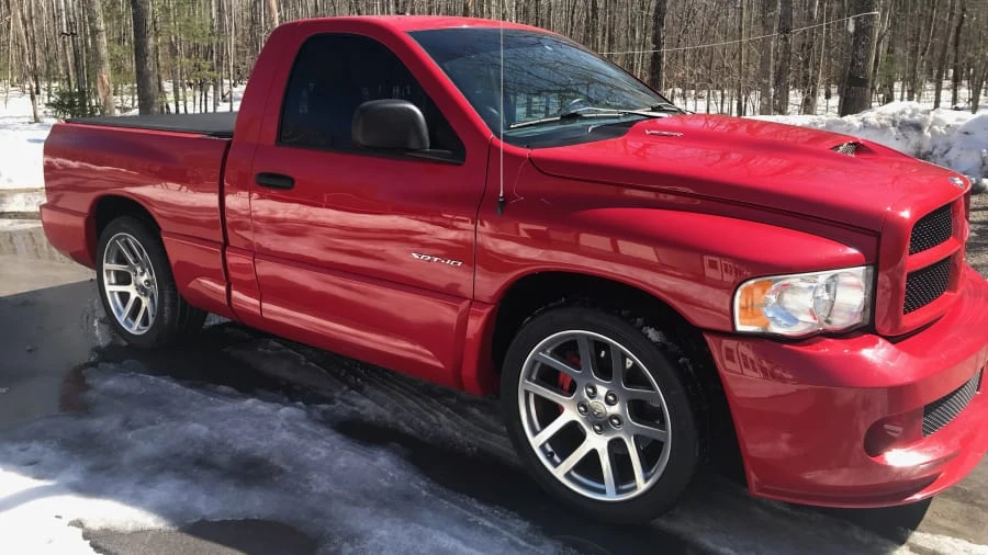 2004 Dodge Ram SRT-10 3rd Gen - Image 2 of 12
