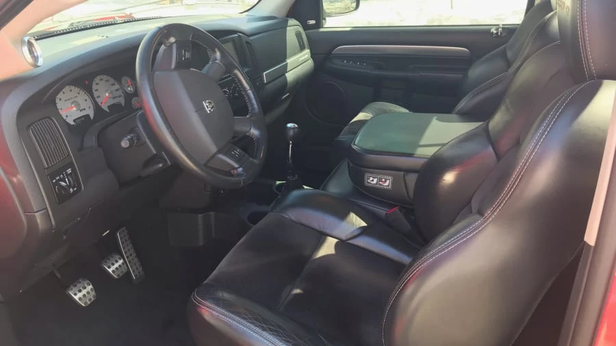 2004 Dodge Ram SRT-10 3rd Gen - Image 3 of 12
