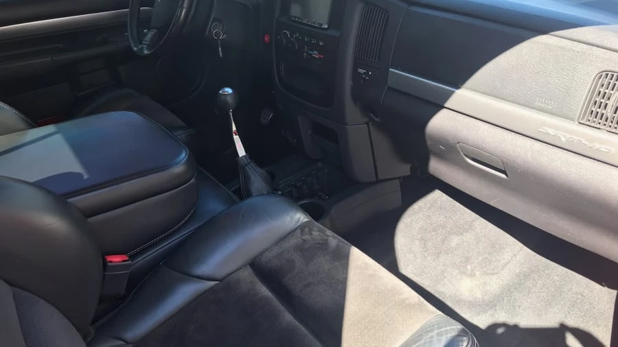 2004 Dodge Ram SRT-10 3rd Gen - Image 4 of 12