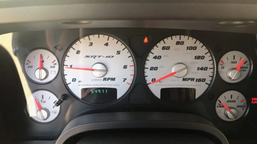 2004 Dodge Ram SRT-10 3rd Gen - Image 5 of 12