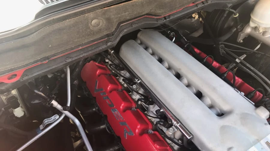 2004 Dodge Ram SRT-10 3rd Gen - Image 6 of 12