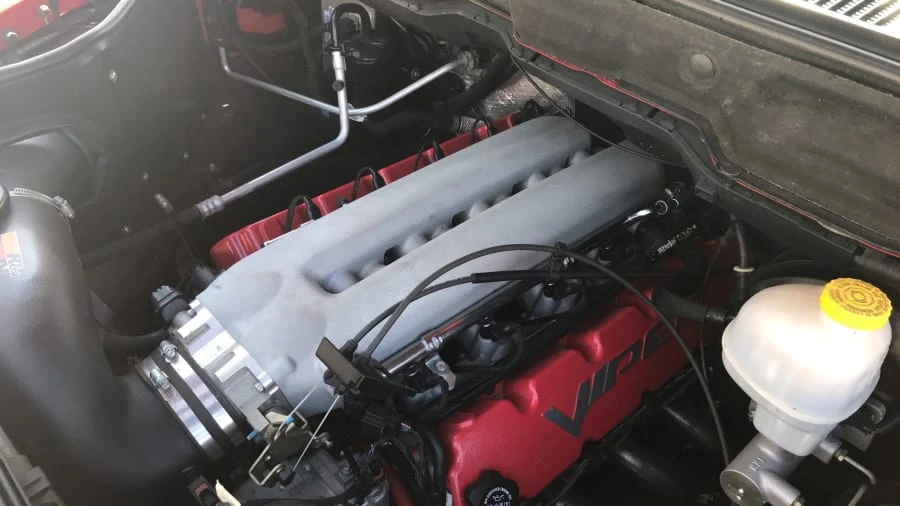 2004 Dodge Ram SRT-10 3rd Gen - Image 7 of 12