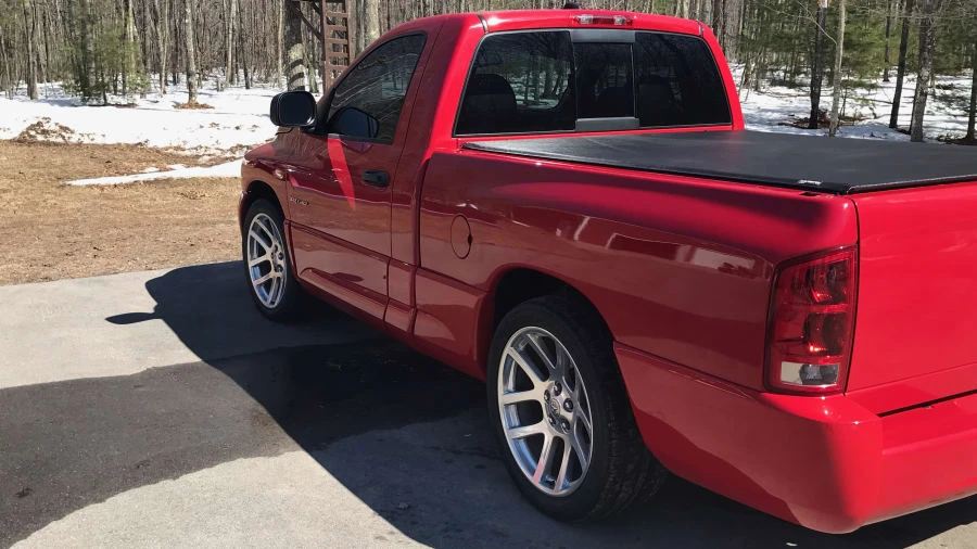 2004 Dodge Ram SRT-10 3rd Gen - Image 8 of 12
