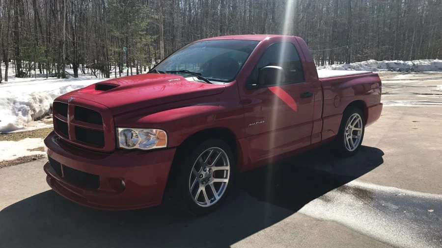 2004 Dodge Ram SRT-10 3rd Gen - Image 9 of 12