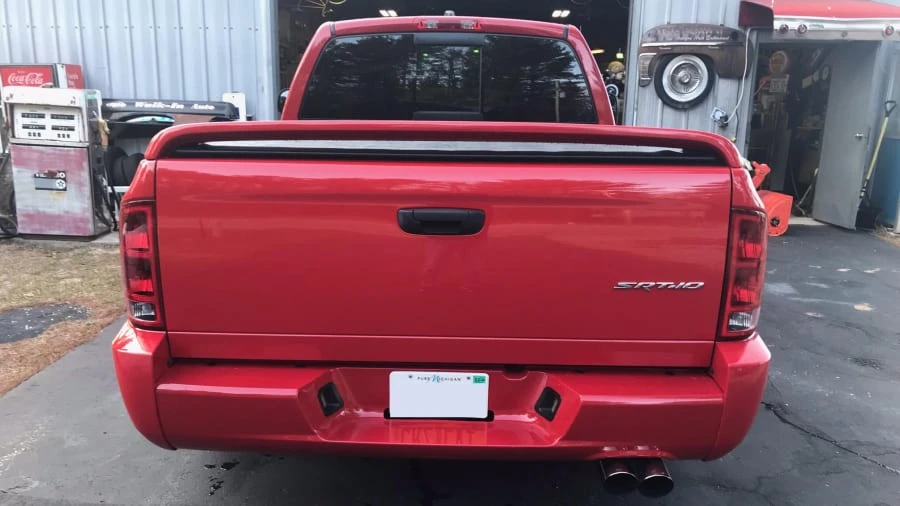 2004 Dodge Ram SRT-10 3rd Gen - Image 10 of 12