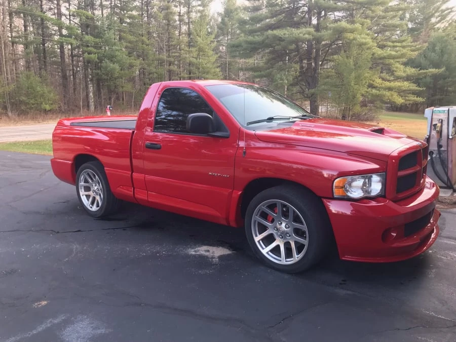 2004 Dodge Ram SRT-10 3rd Gen - Image 11 of 12