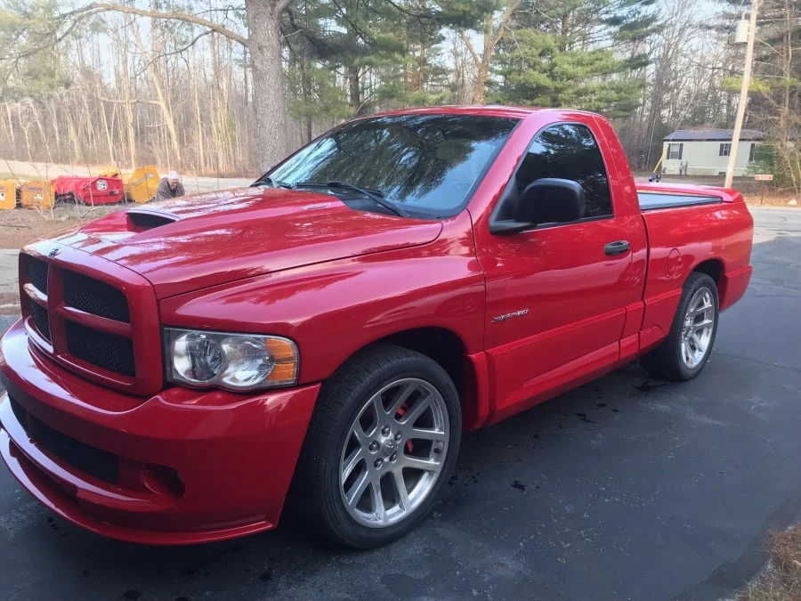 2004 Dodge Ram SRT-10 3rd Gen - Image 12 of 12