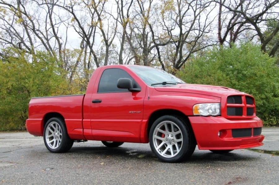 2004 Dodge Ram SRT-10 3rd Gen - Image 8 of 8