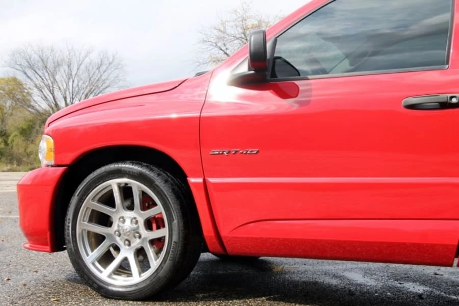 2004 Dodge Ram SRT-10 3rd Gen - Image 6 of 8