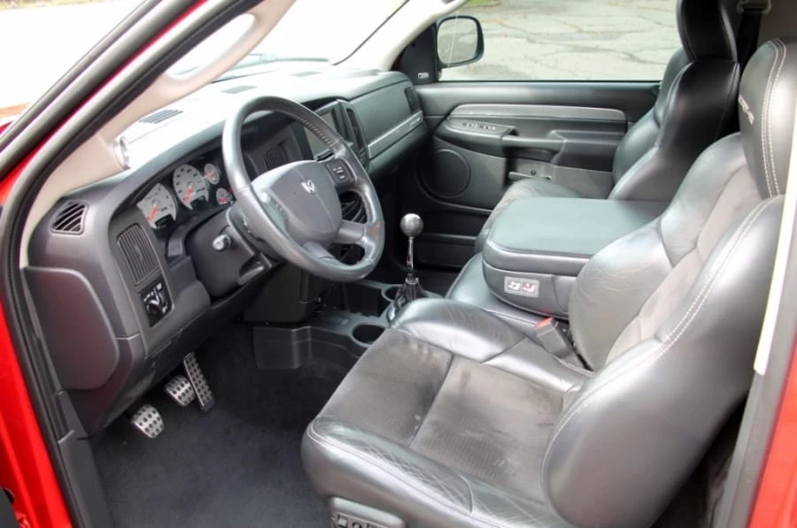 2004 Dodge Ram SRT-10 3rd Gen - Image 3 of 8
