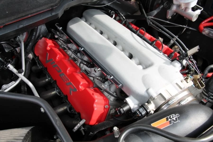 2004 Dodge Ram SRT-10 3rd Gen - Image 5 of 8