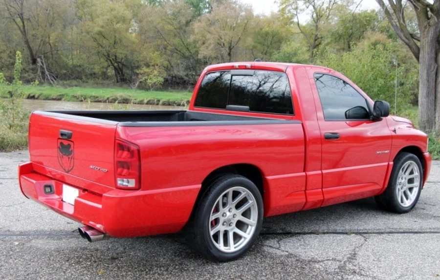 2004 Dodge Ram SRT-10 3rd Gen - Image 2 of 8