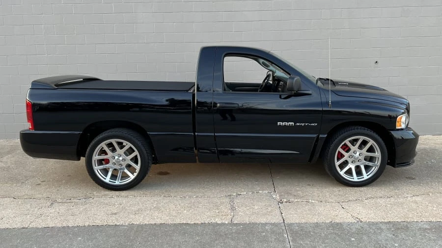 2004 Dodge Ram SRT-10 3rd Gen - Image 2 of 11