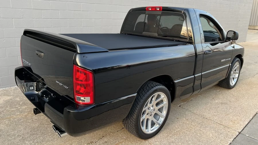 2004 Dodge Ram SRT-10 3rd Gen - Image 3 of 11