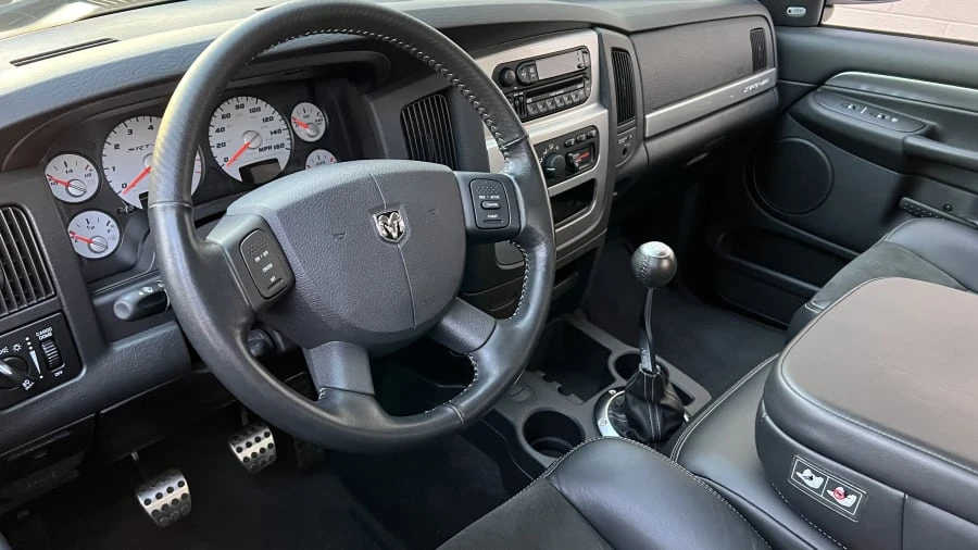 2004 Dodge Ram SRT-10 3rd Gen - Image 4 of 11