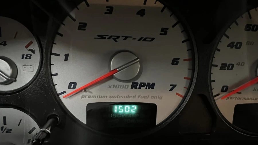 2004 Dodge Ram SRT-10 3rd Gen - Image 6 of 11