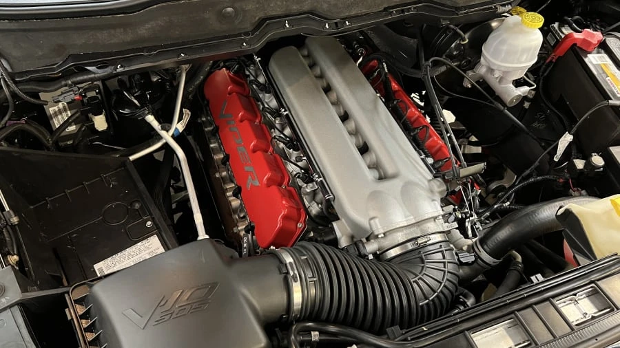 2004 Dodge Ram SRT-10 3rd Gen - Image 7 of 11