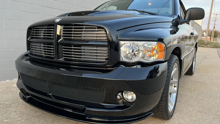 2004 Dodge Ram SRT-10 3rd Gen - Image 9 of 11