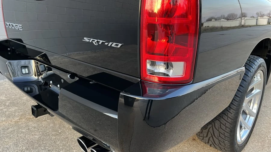 2004 Dodge Ram SRT-10 3rd Gen - Image 10 of 11
