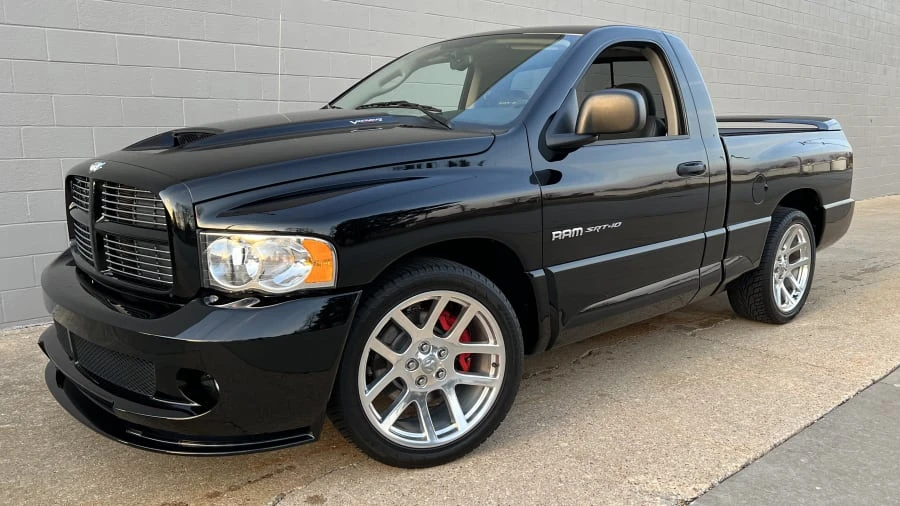 2004 Dodge Ram SRT-10 3rd Gen - Image 11 of 11