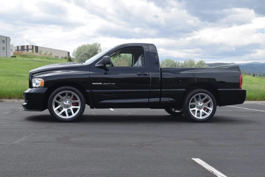 2004 Dodge Ram SRT-10 3rd Gen - Image 2 of 12