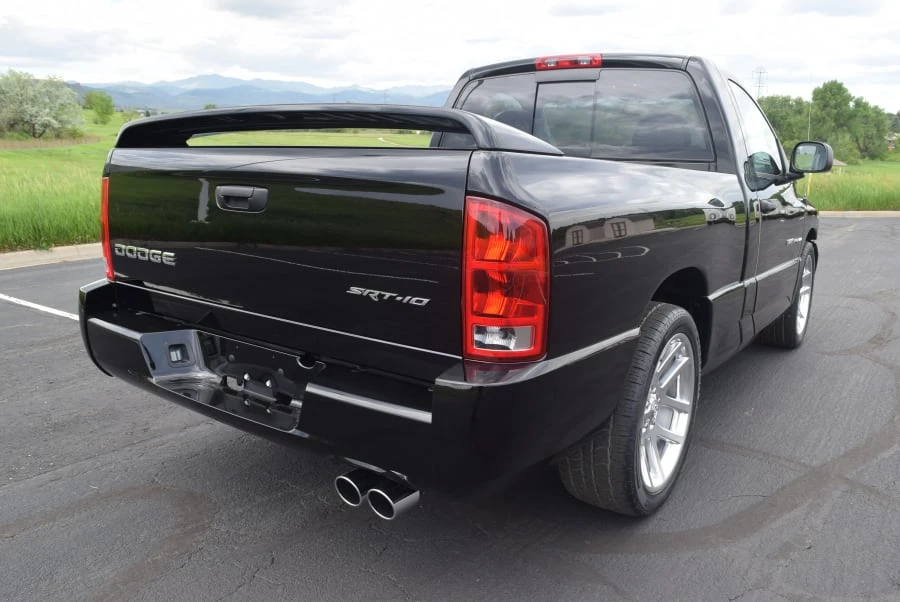 2004 Dodge Ram SRT-10 3rd Gen - Image 3 of 12