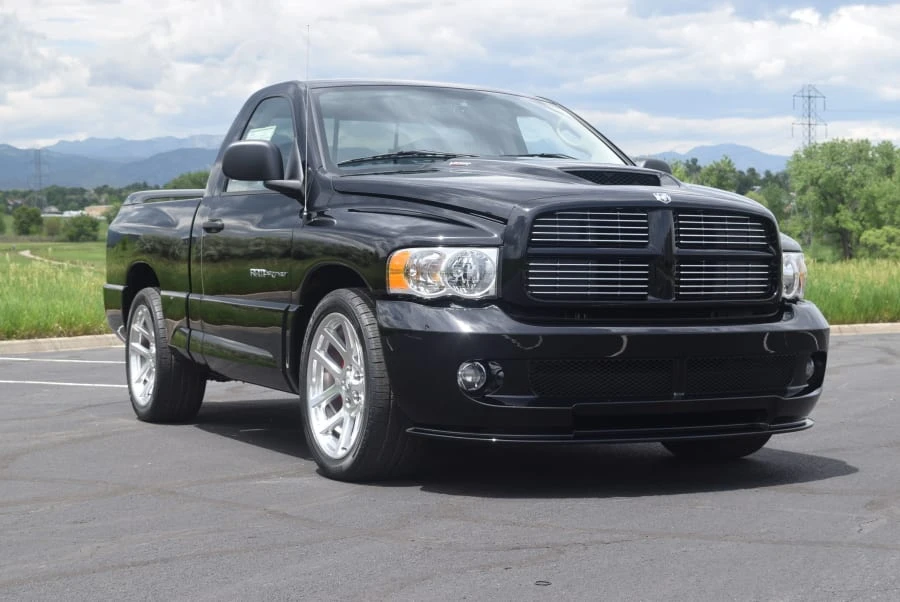 2004 Dodge Ram SRT-10 3rd Gen - Image 12 of 12