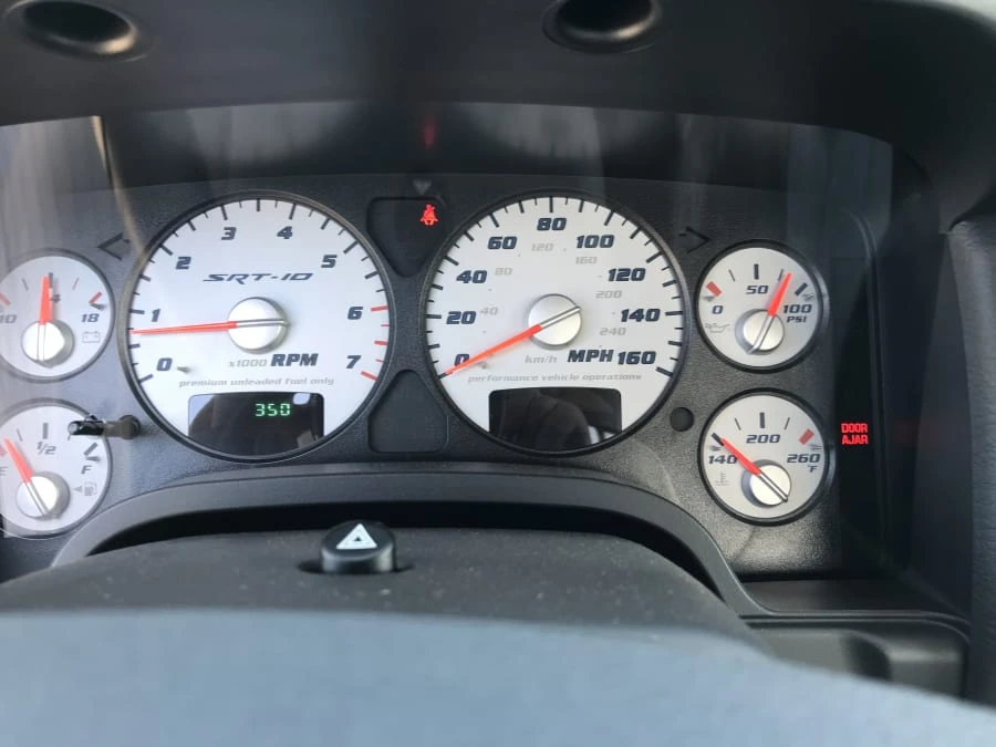 2004 Dodge Ram SRT-10 3rd Gen - Image 5 of 12