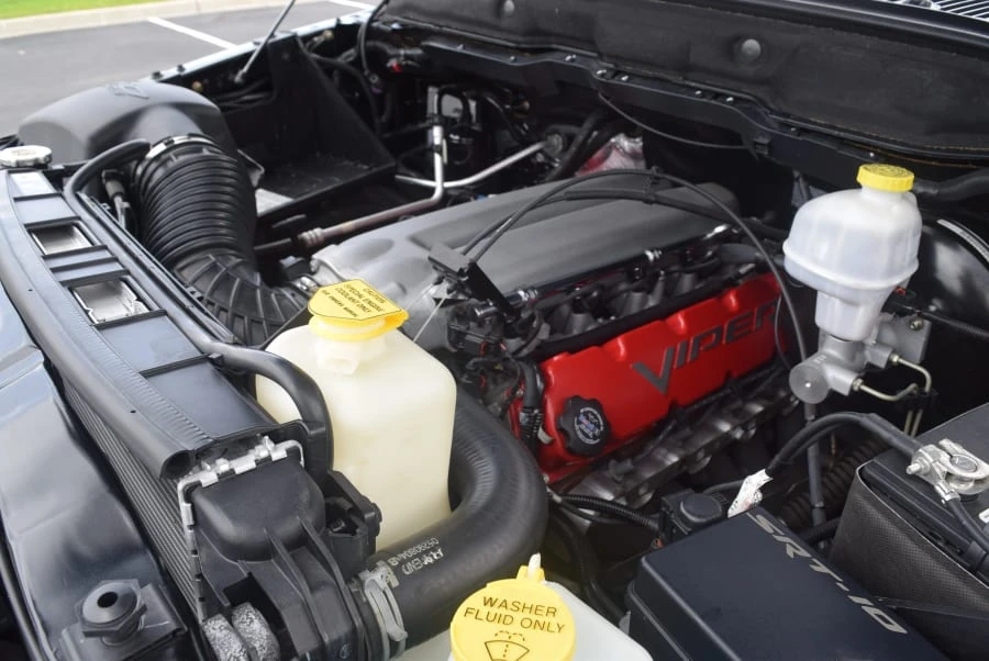 2004 Dodge Ram SRT-10 3rd Gen - Image 8 of 12