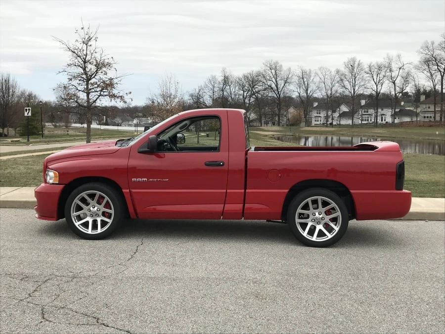 2004 Dodge Ram SRT-10 3rd Gen - Image 2 of 8
