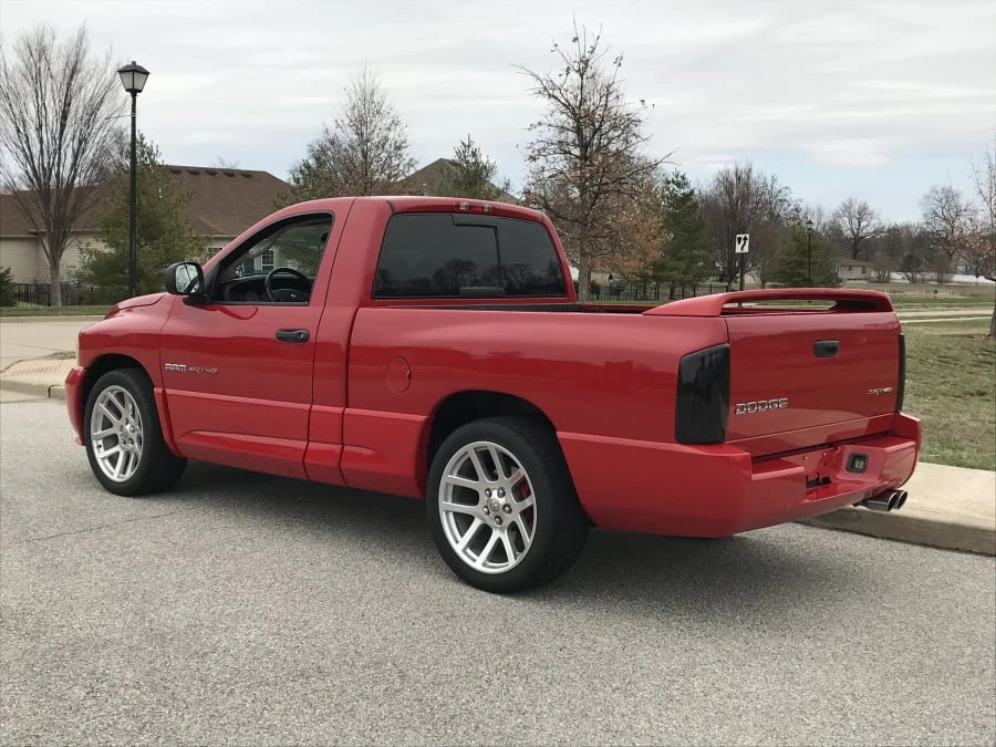 2004 Dodge Ram SRT-10 3rd Gen - Image 3 of 8
