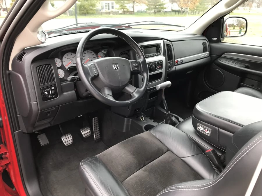 2004 Dodge Ram SRT-10 3rd Gen - Image 4 of 8