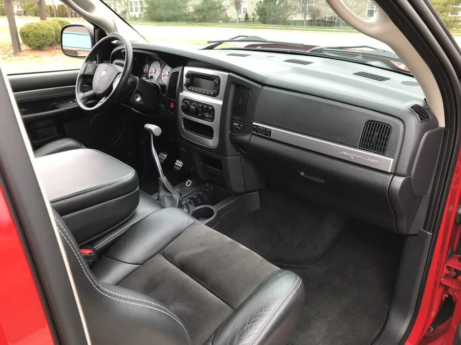 2004 Dodge Ram SRT-10 3rd Gen - Image 5 of 8