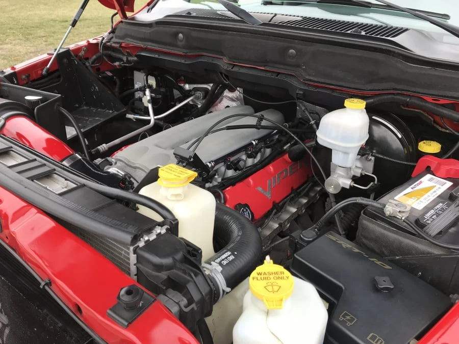 2004 Dodge Ram SRT-10 3rd Gen - Image 6 of 8