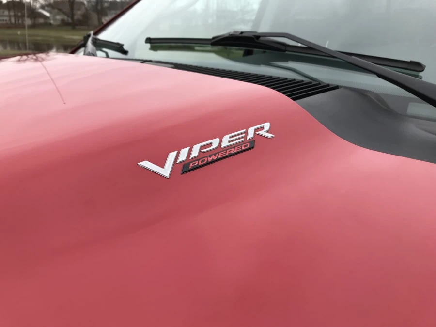 2004 Dodge Ram SRT-10 3rd Gen - Image 8 of 8