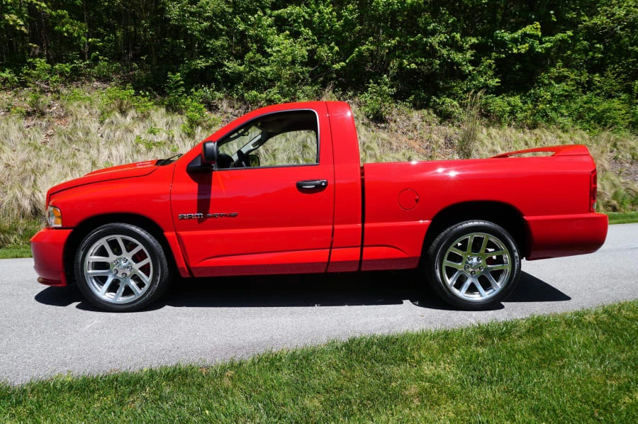 2004 Dodge Ram SRT-10 3rd Gen - Image 2 of 31