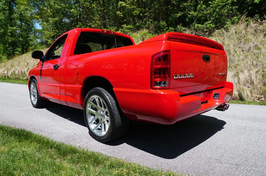 2004 Dodge Ram SRT-10 3rd Gen - Image 3 of 31