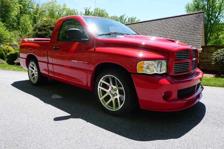 2004 Dodge Ram SRT-10 3rd Gen - Image 13 of 31