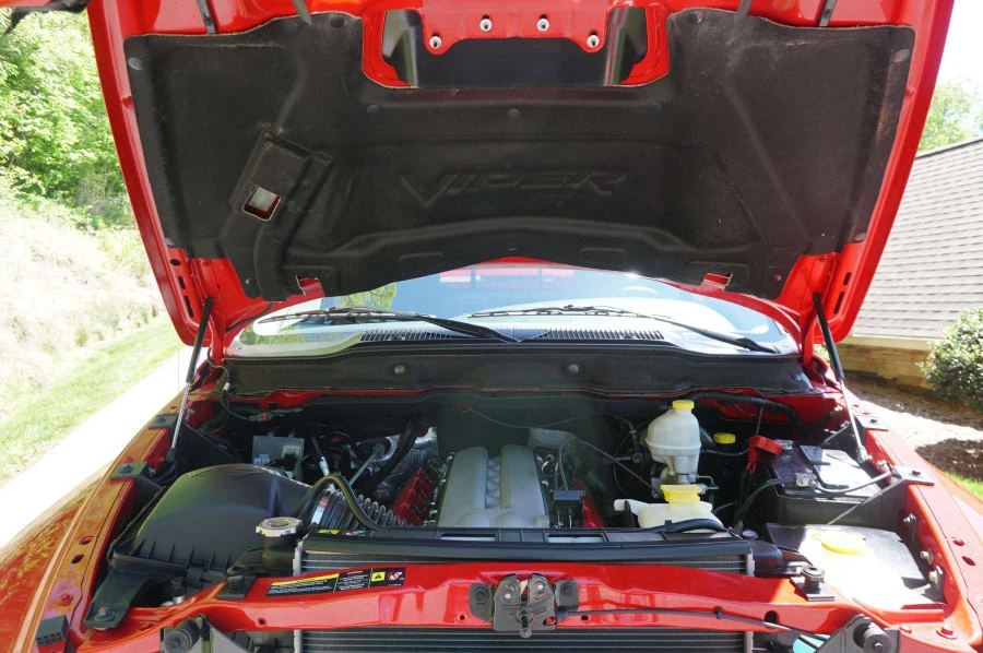 2004 Dodge Ram SRT-10 3rd Gen - Image 8 of 31