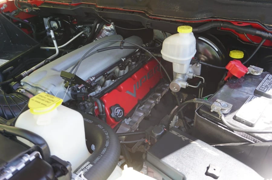 2004 Dodge Ram SRT-10 3rd Gen - Image 12 of 31