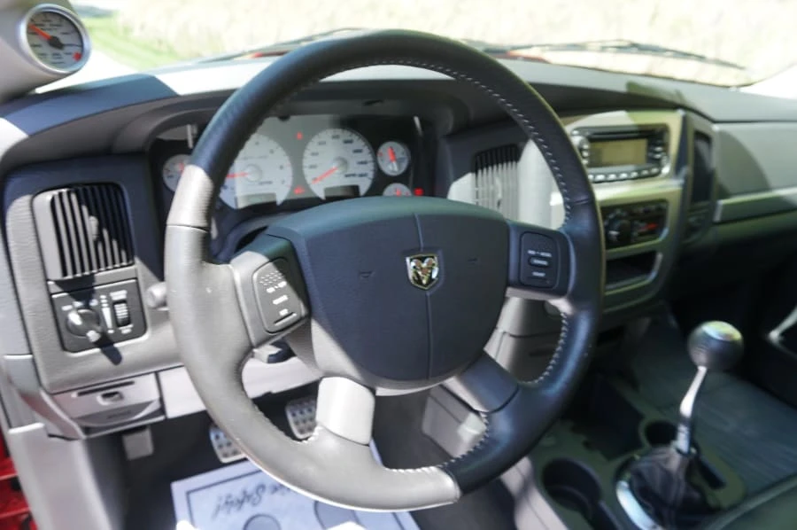2004 Dodge Ram SRT-10 3rd Gen - Image 19 of 31