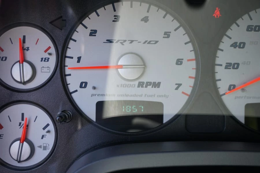2004 Dodge Ram SRT-10 3rd Gen - Image 6 of 31