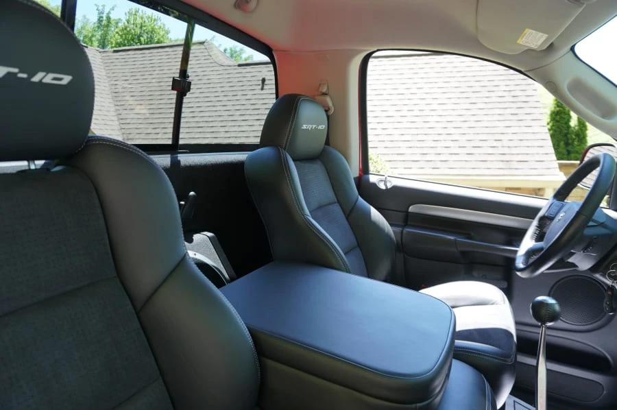 2004 Dodge Ram SRT-10 3rd Gen - Image 30 of 31
