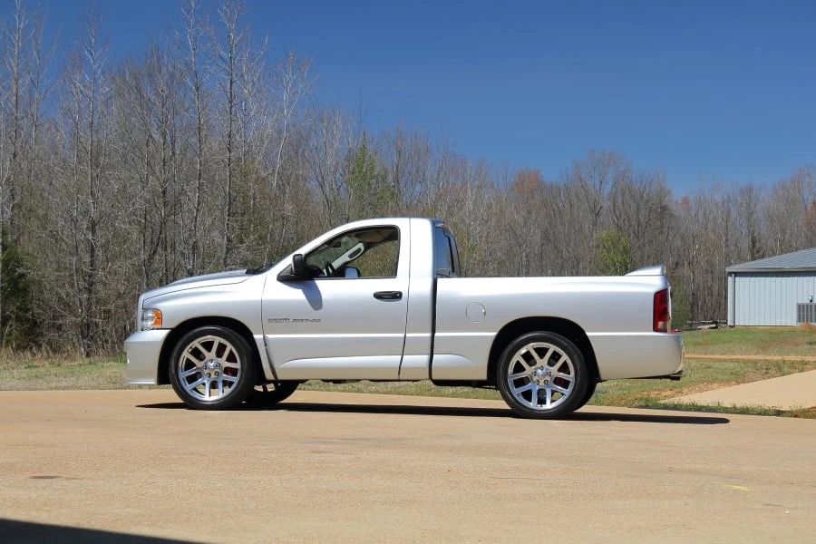 2004 Dodge Ram SRT-10 3rd Gen - Image 15 of 31