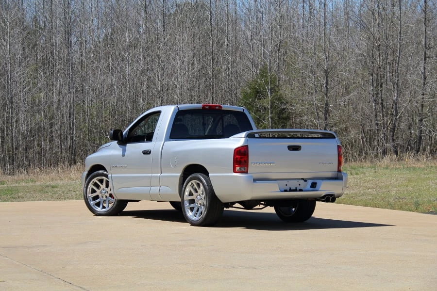 2004 Dodge Ram SRT-10 3rd Gen - Image 12 of 31