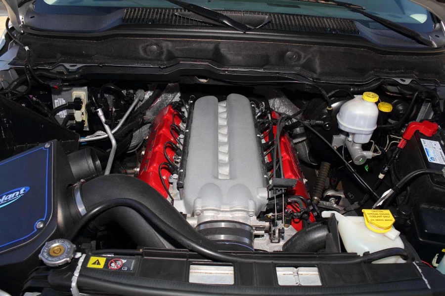 2004 Dodge Ram SRT-10 3rd Gen - Image 28 of 31