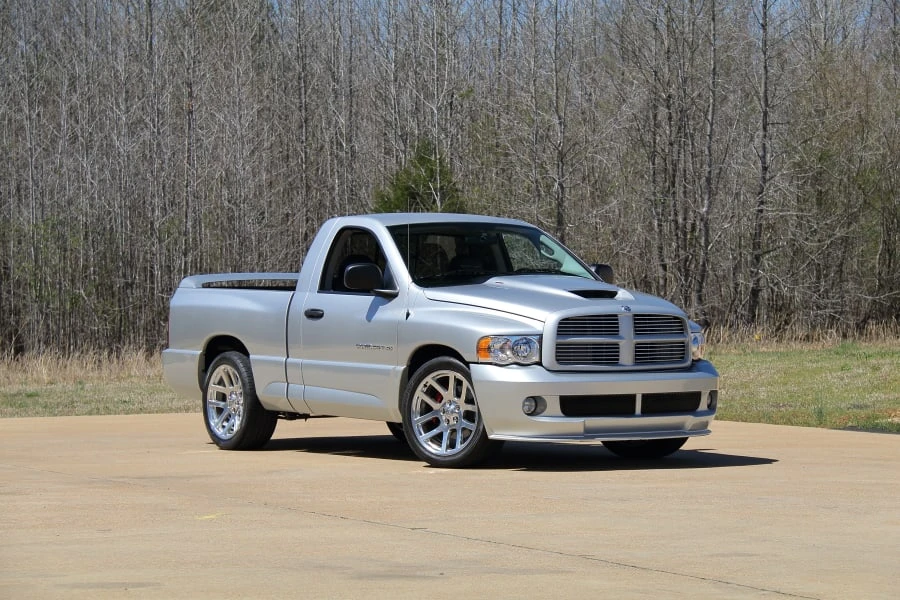 2004 Dodge Ram SRT-10 3rd Gen - Image 6 of 31